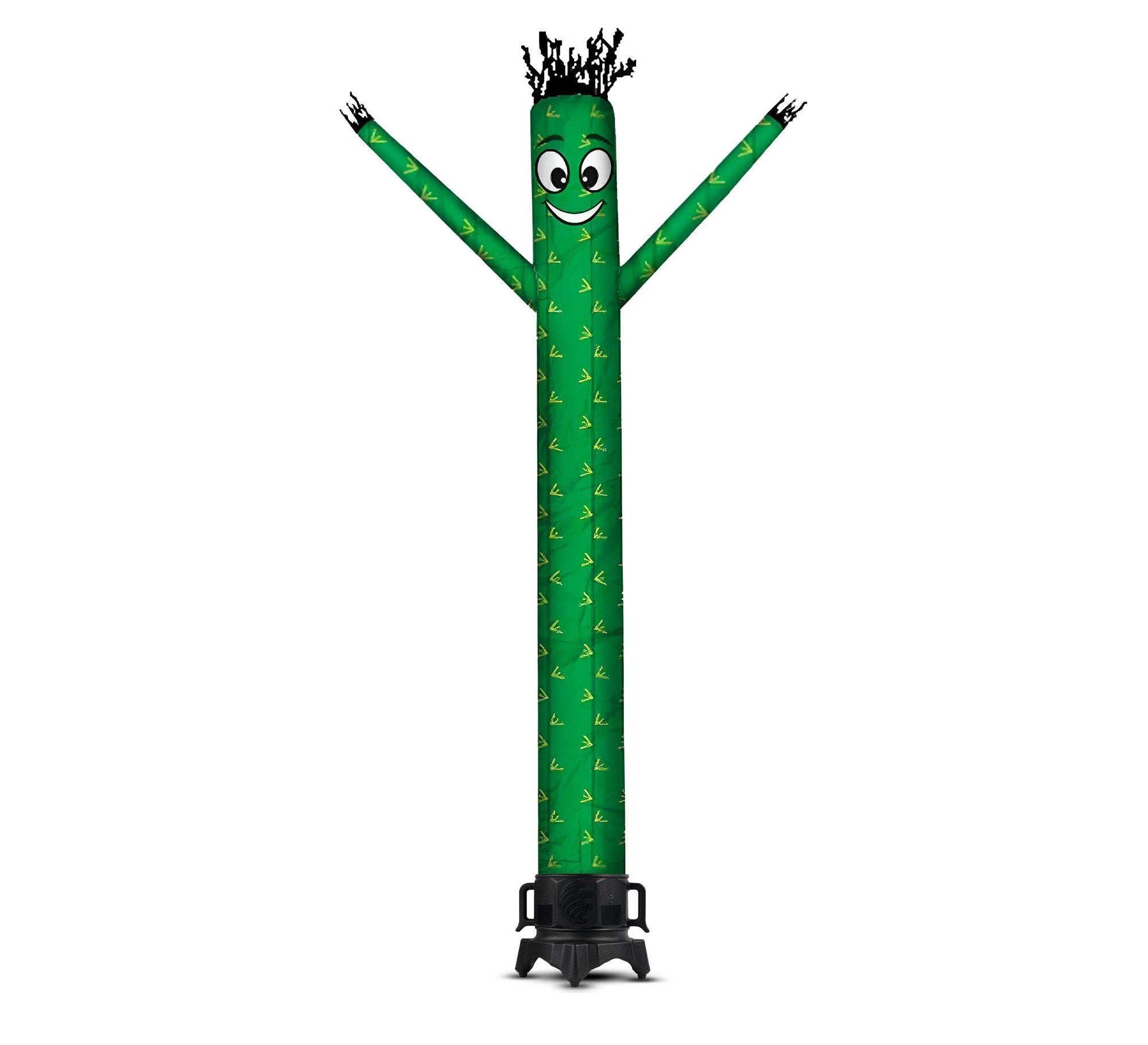 Cactus Inflatable Tube Man Character