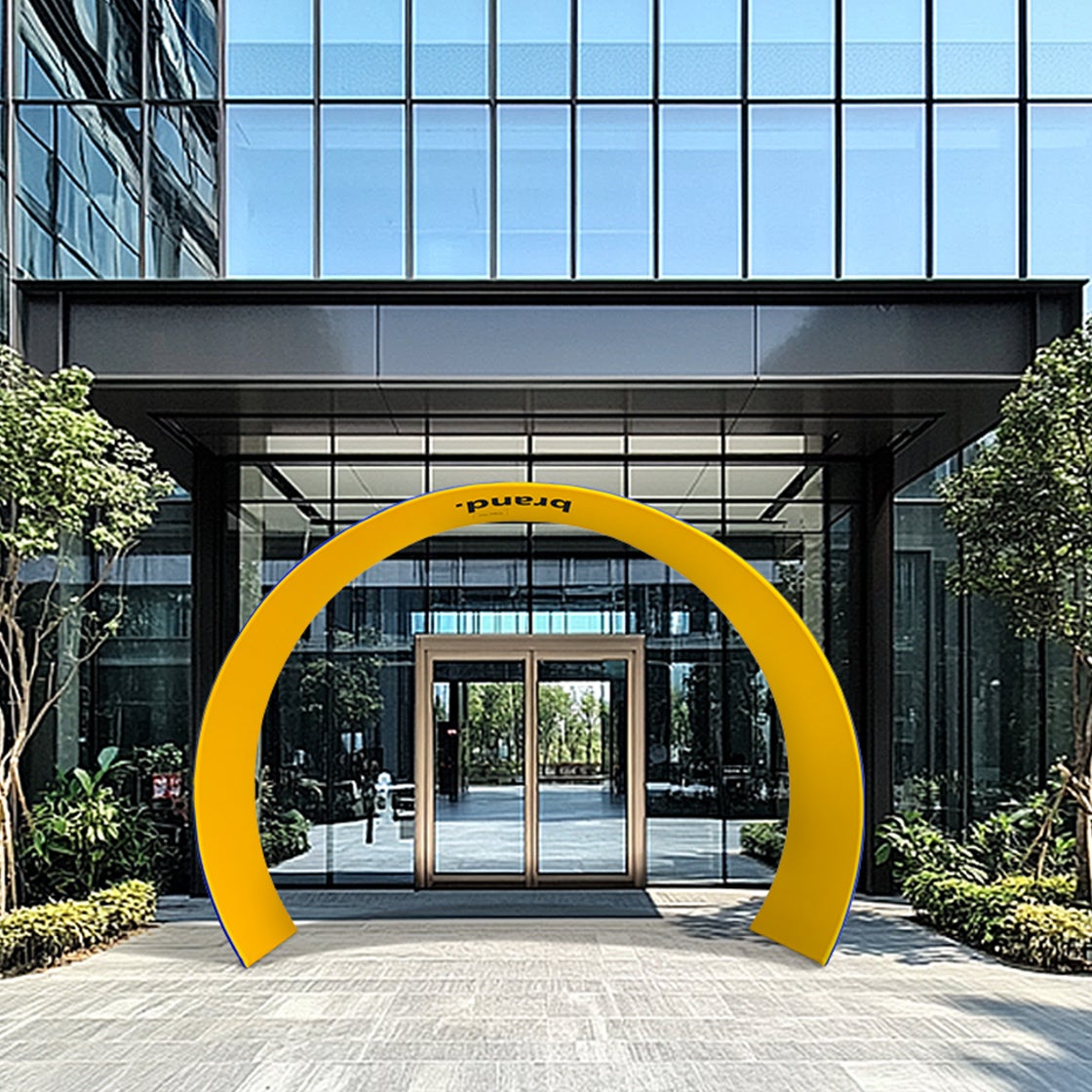 Arch Displays