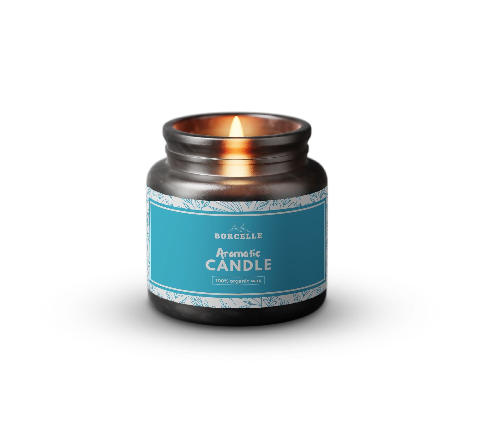 Candle Labels