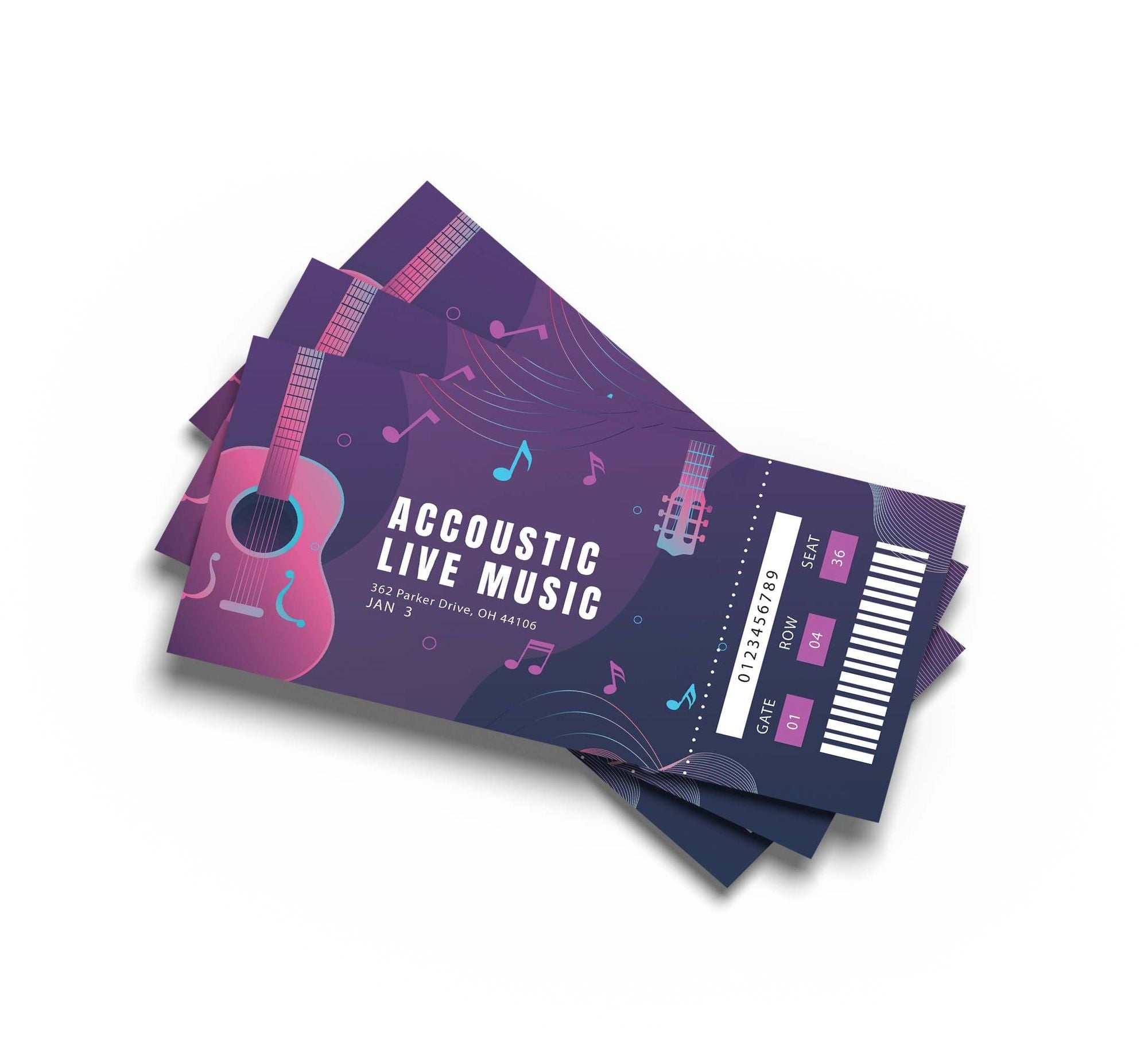 Event Tickets