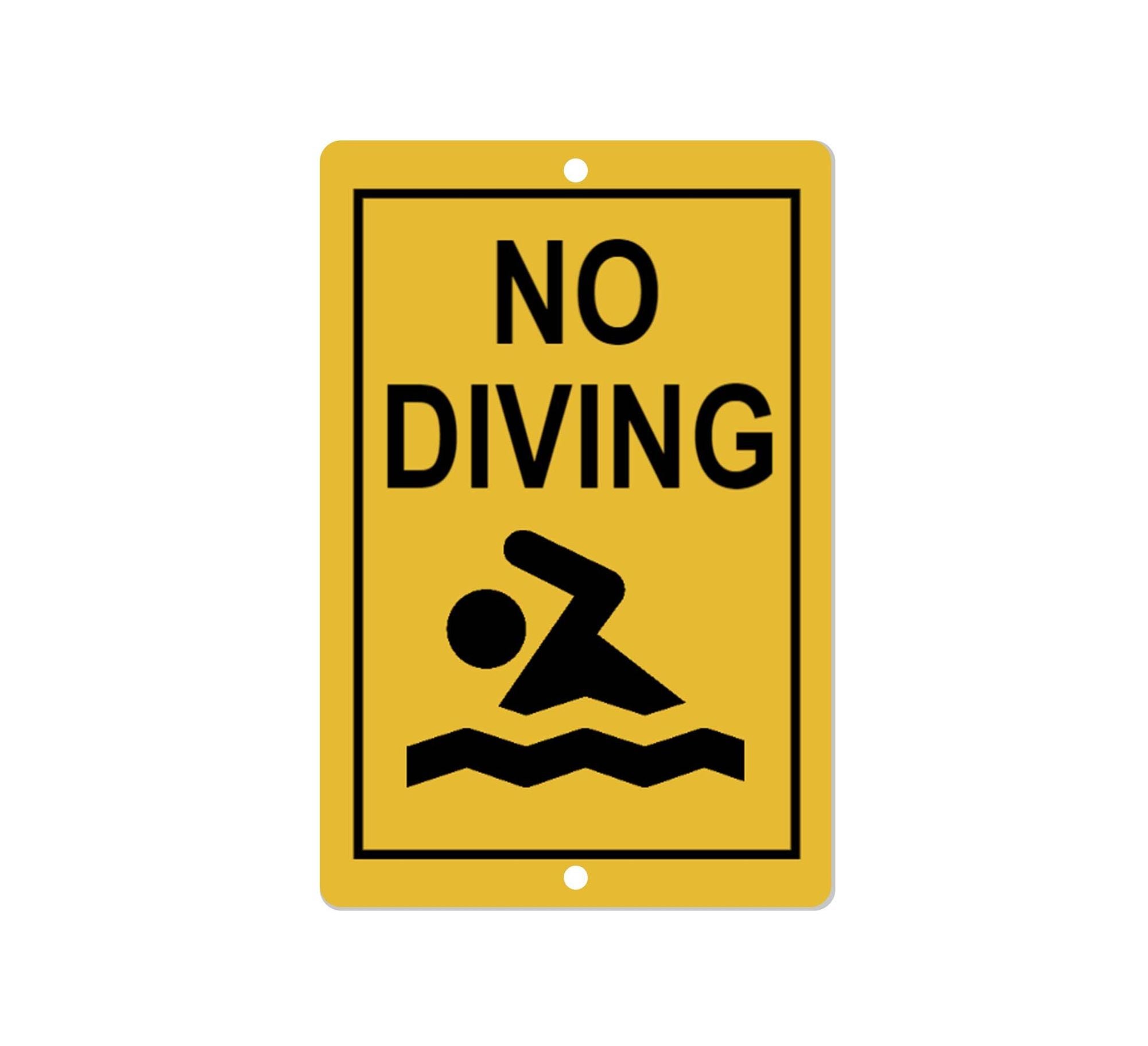 Pool Signs