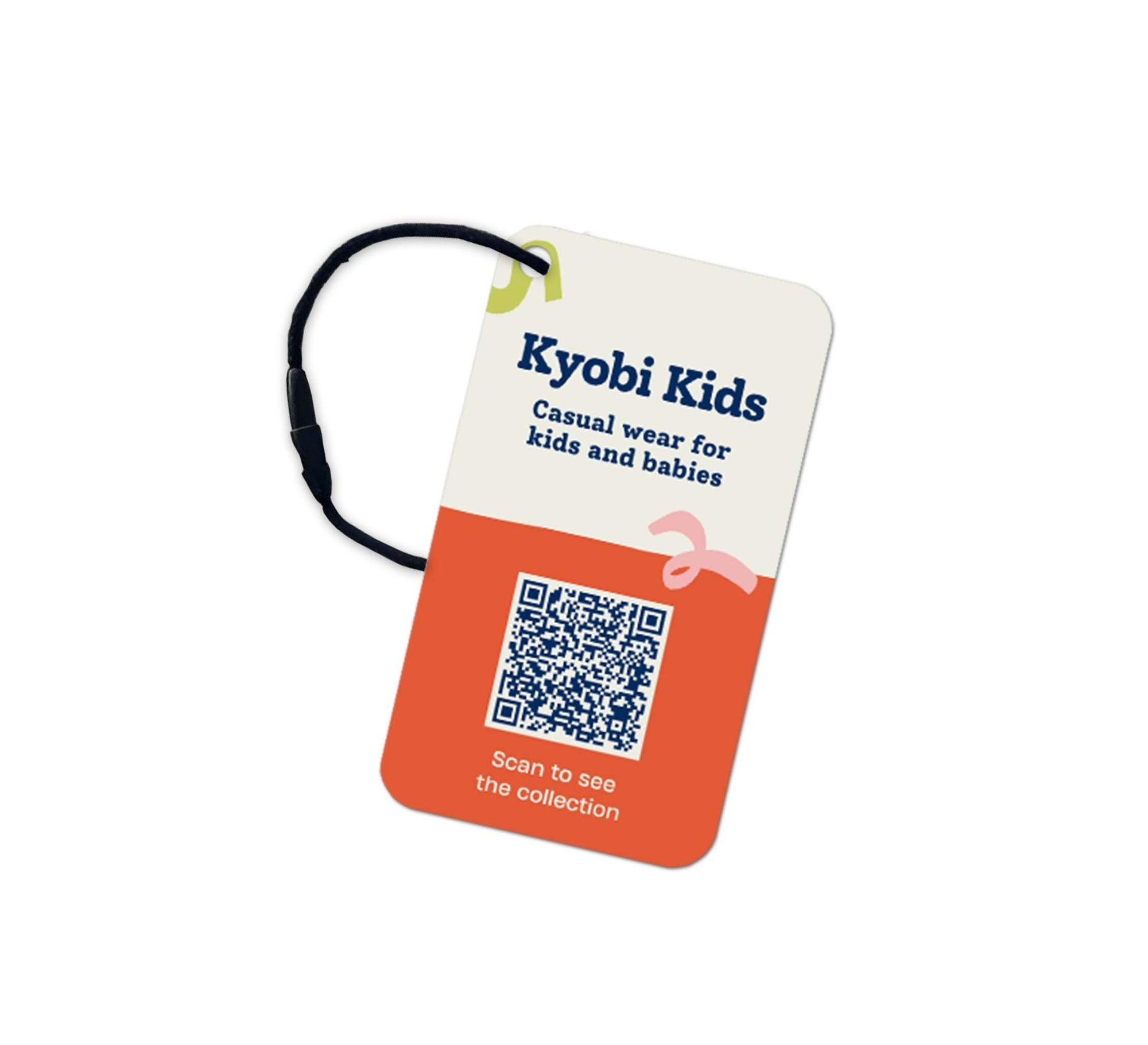 Rounded Corner Hang Tags