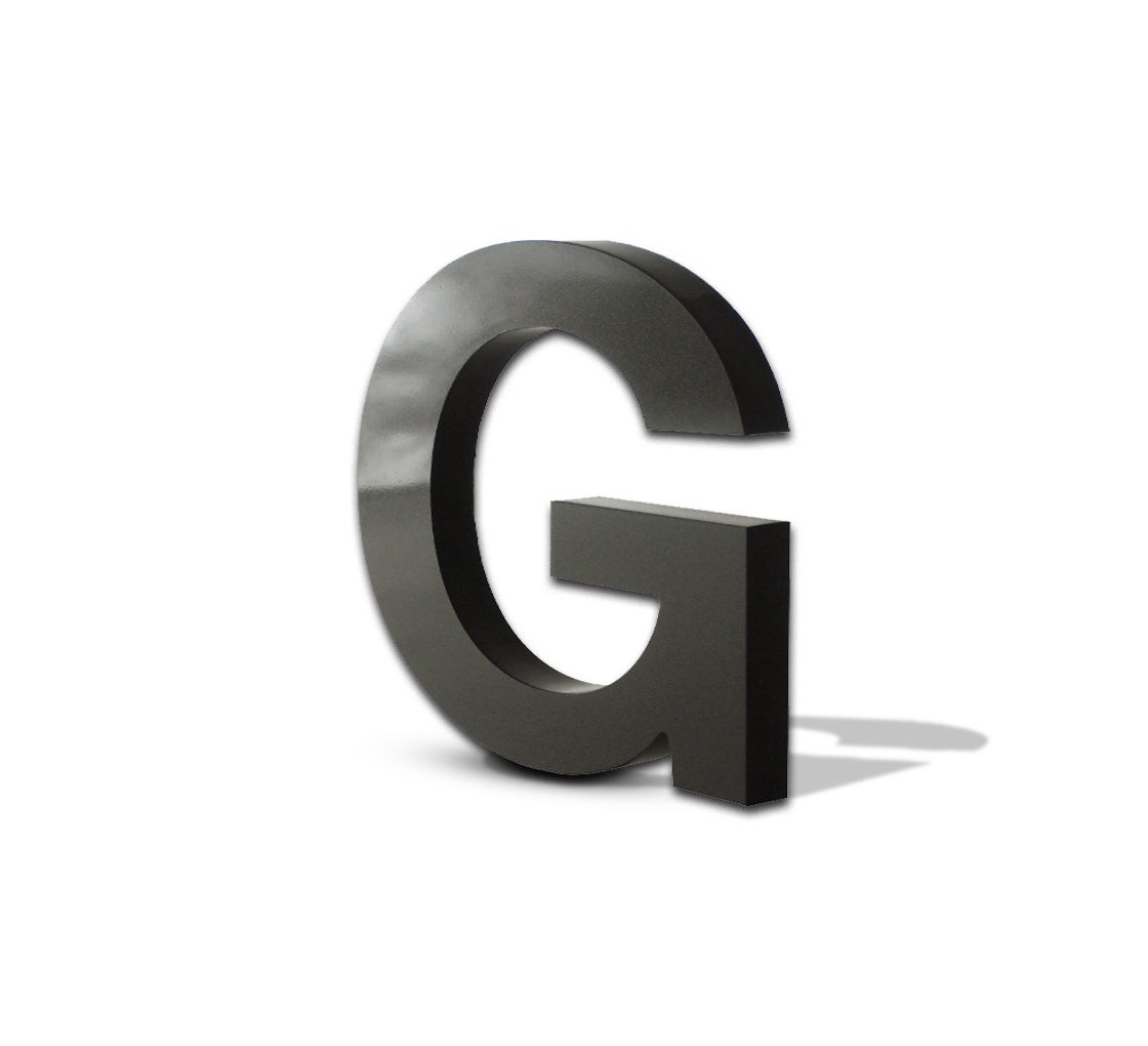 Acrylic Letters and Numbers