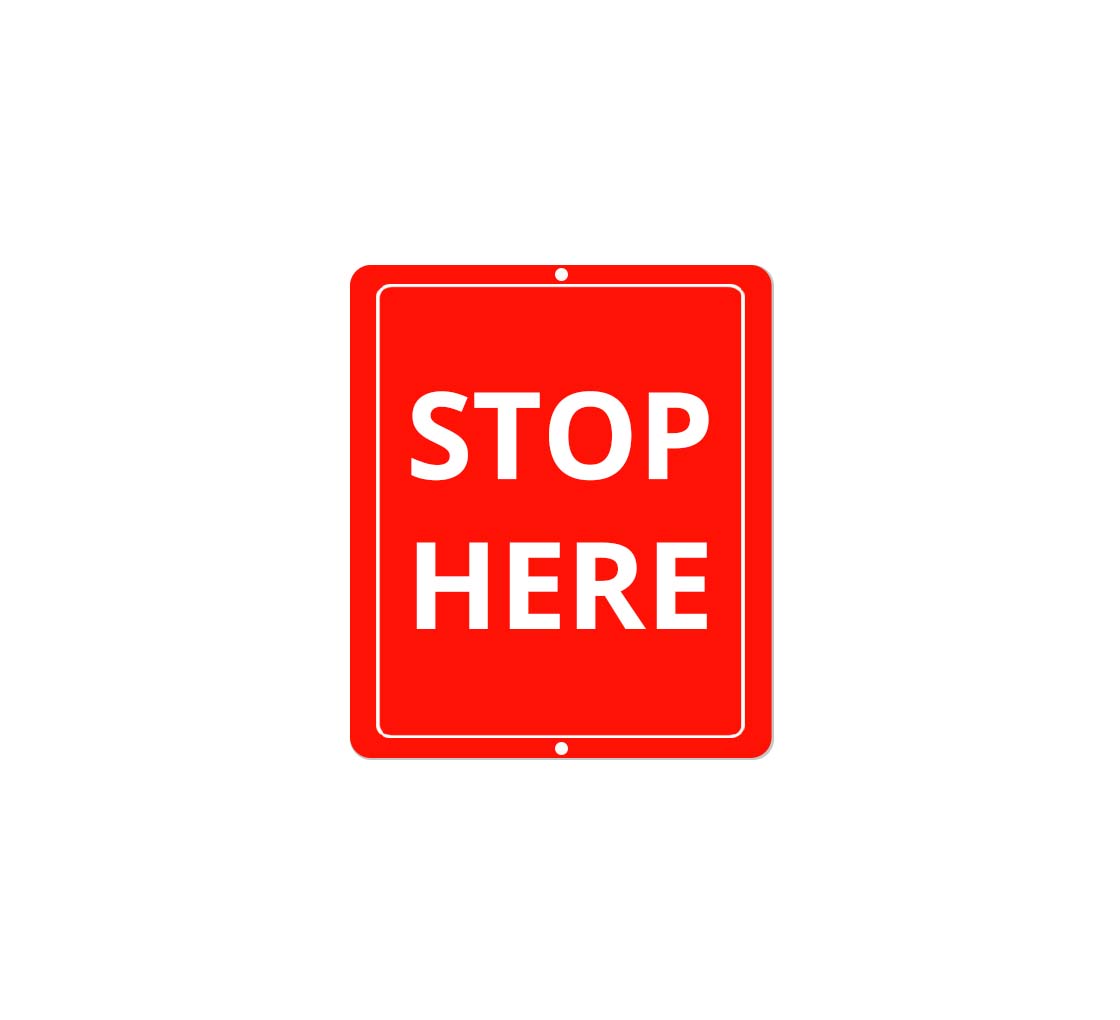 Stop Signs