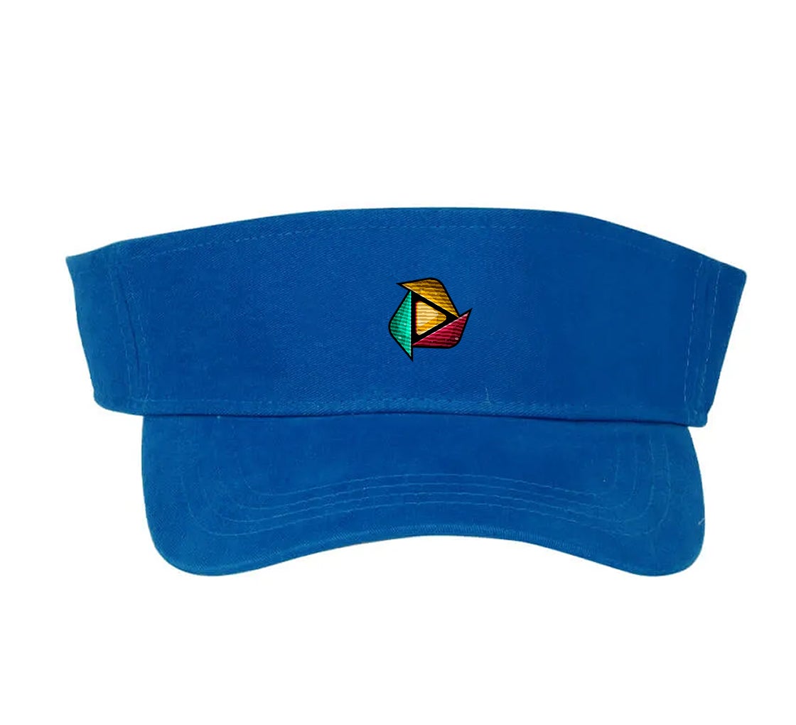 Custom Visor Hat