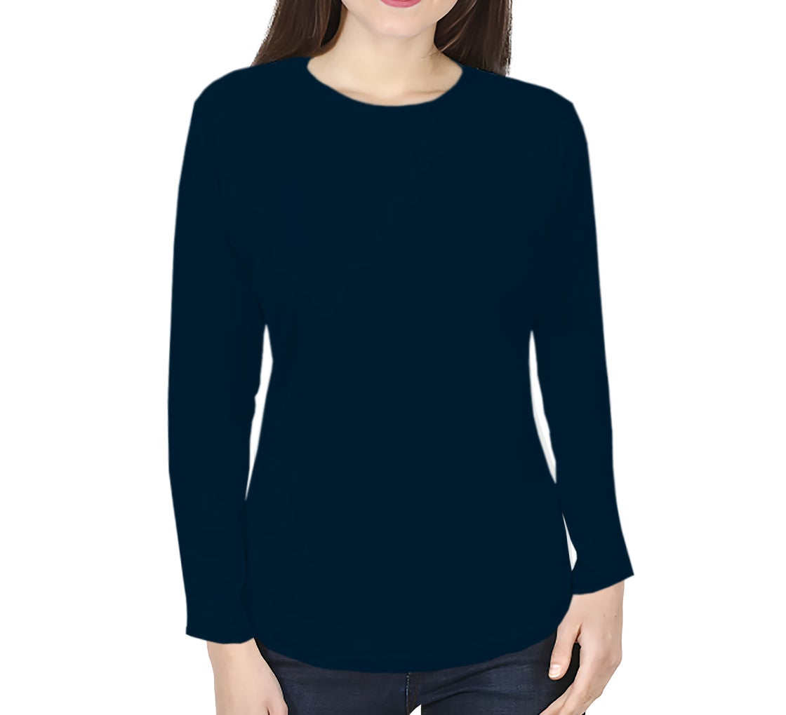 Women's T-Shirt - Long Sleeves