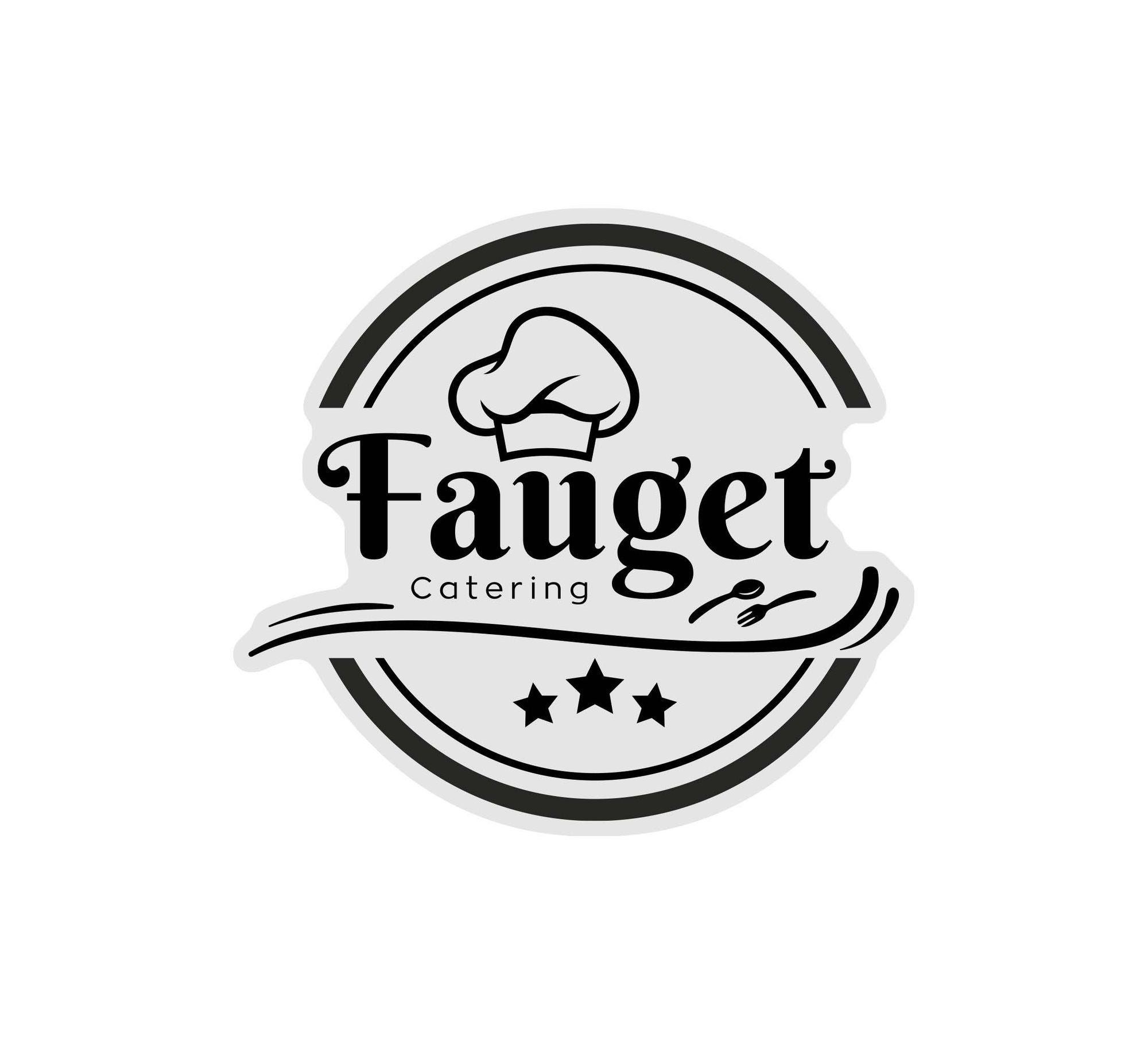 Die-Cut Clear Window Decals