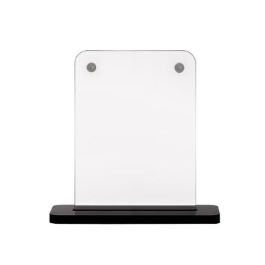 Acrylic Sign Holder