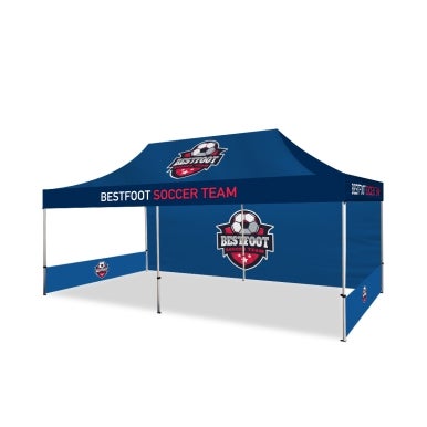 20 Ft Aluminum Canopy Tent