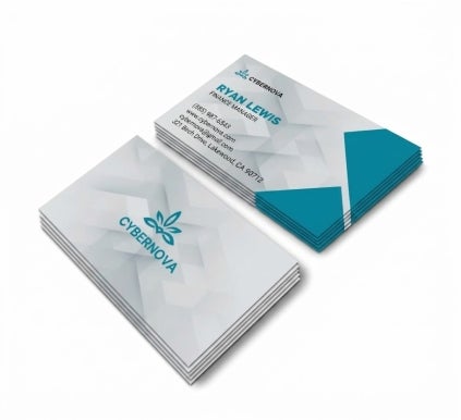 Standard Business Cards