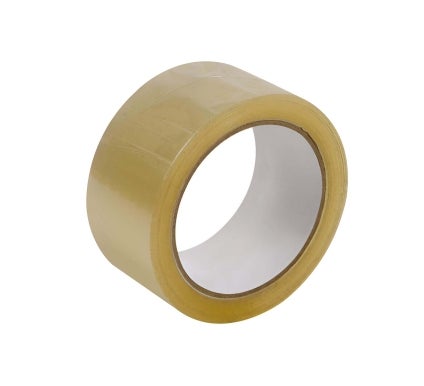 Acrylic Packaging Tapes - Clear