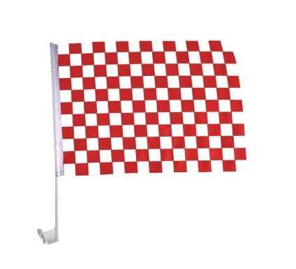 Car Flags