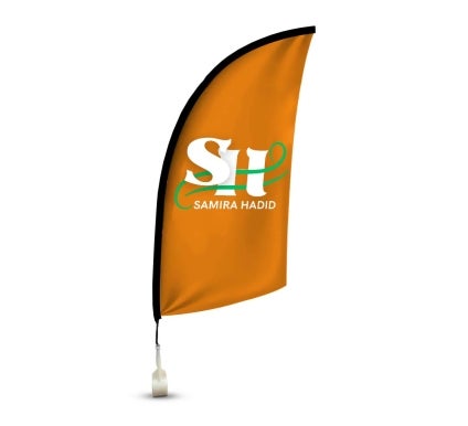Clip Flags - Blade