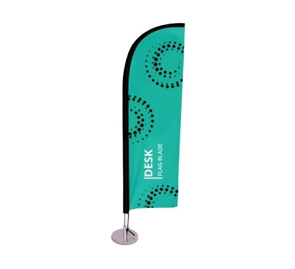 Desk Flags - Blade