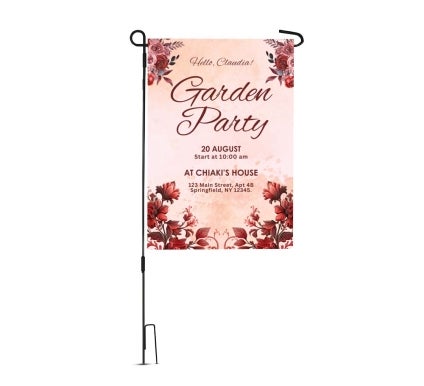 Garden Flags