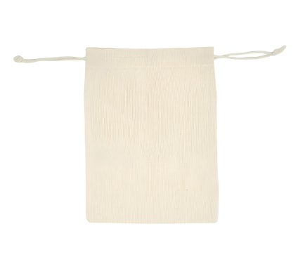 Canvas Drawstring Bags - Non Printed