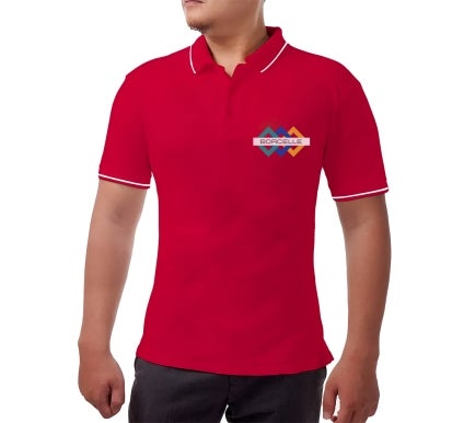 Custom Polo Shirt - Printed