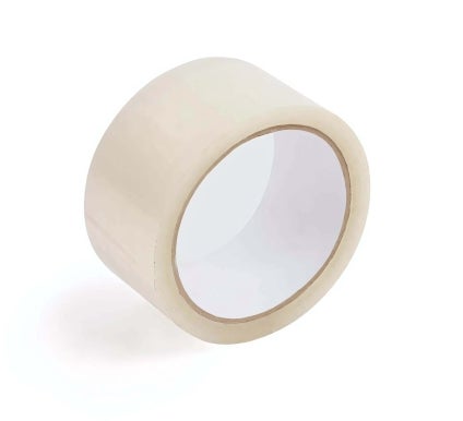 Hot Melt Packaging Tapes - Clear