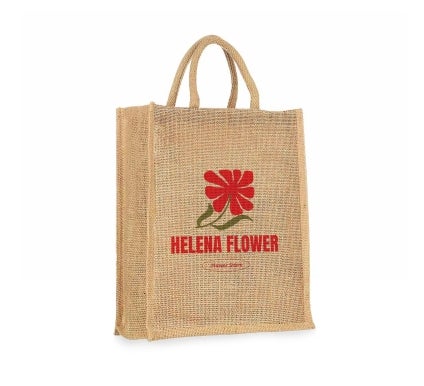 Jute Bags - Printed
