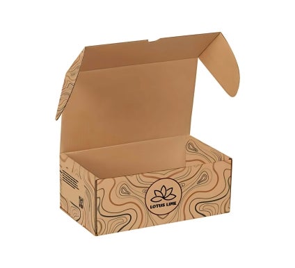 Outside Tuck Mailer