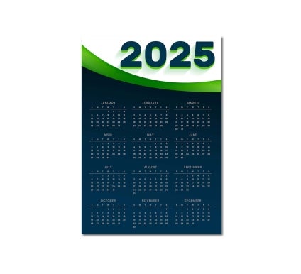 Poster Calendars