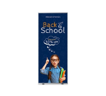 LT Banner Stands