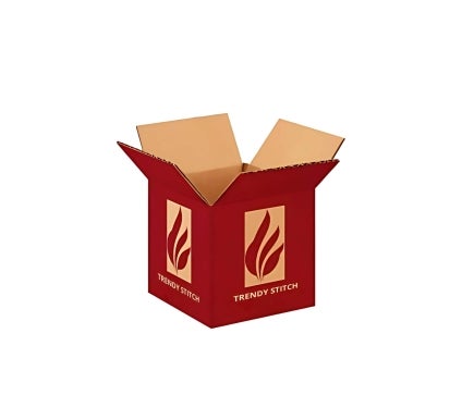 Shipping Boxes - Brown (Printed)