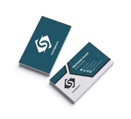 Slim Business Cards