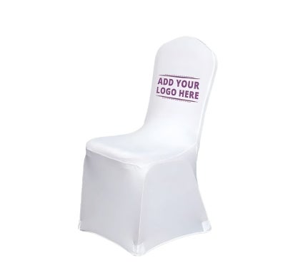 Stretched Banquet Chair Covers