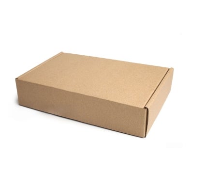 Mailer Boxes - Brown (Plain)