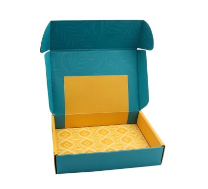 Tuck Top Mailer Box