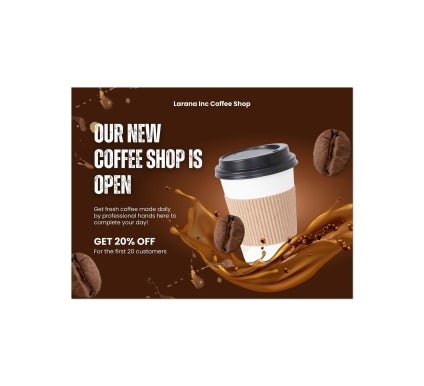 Static Window Clings (Opaque)