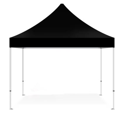 Solid Color Canopy Tent