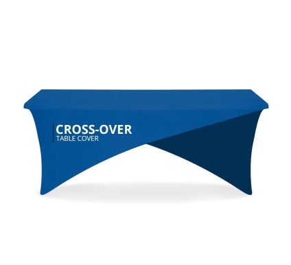 Cross Over Table Cover