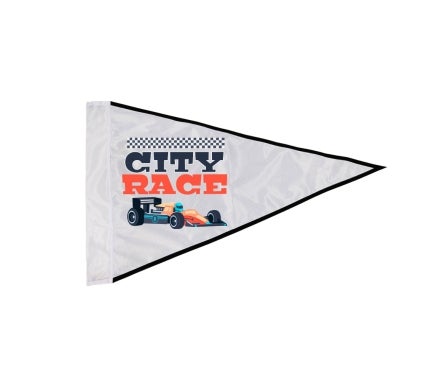 Triangle Flags