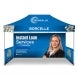 15 Ft Aluminum Canopy Tent
