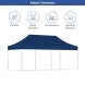20 Ft Aluminum Canopy Tent