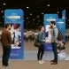 10ft Magnetic Modular Fabric Displays - L Shape Four Corner Kit