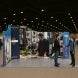 13ft Magnetic Modular Fabric Displays - Dynamic Curved L Shape