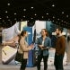 13ft Magnetic Modular Fabric Displays - Tapered Island Shape