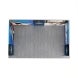 16.4x10ft Magnetic Modular Fabric Displays - U Shape Curved