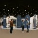 20ft Magnetic Modular Fabric Displays - U Shape Curved