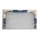 20ft Magnetic Modular Fabric Displays - U Shape Curved