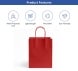 Colored Paper Bags