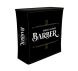 10ft Inline Trade Show Booth – Fabric Backwall Display with Counter & Lighting