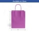 Colored Paper Bags