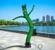 Cactus Inflatable Tube Man Character