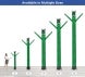 Cactus Inflatable Tube Man Character