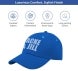 Custom Baseball Hat