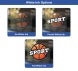 Car Decals / Stickers (Clear)